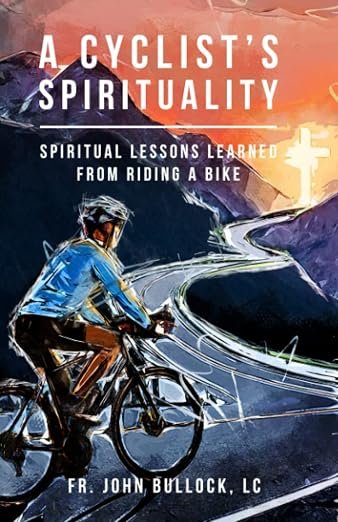 Portada: A Cyclist's Spirituality