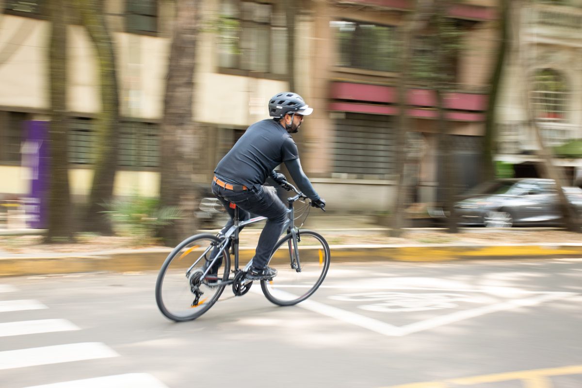 Velocidad en la ciudad
