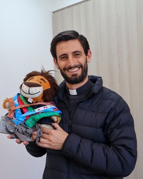 P. Lucas Tenier